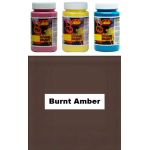Dala Powder Tempera Paint - Burnt Amber 